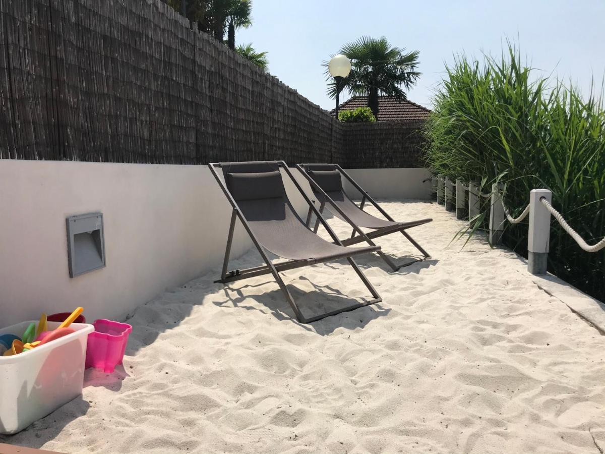 La Playa Cottage Con Spiaggia Privata Pettenasco Eksteriør bilde